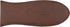 Victoria Large Leather Hot Handle Holder. Panhandle for Cast Iron Skillets 10 Inch to 13 Inch...
